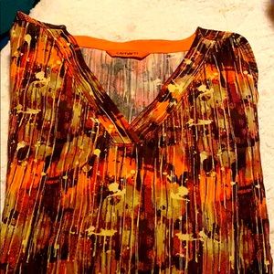 Like New Carhartt Uniform Top Large